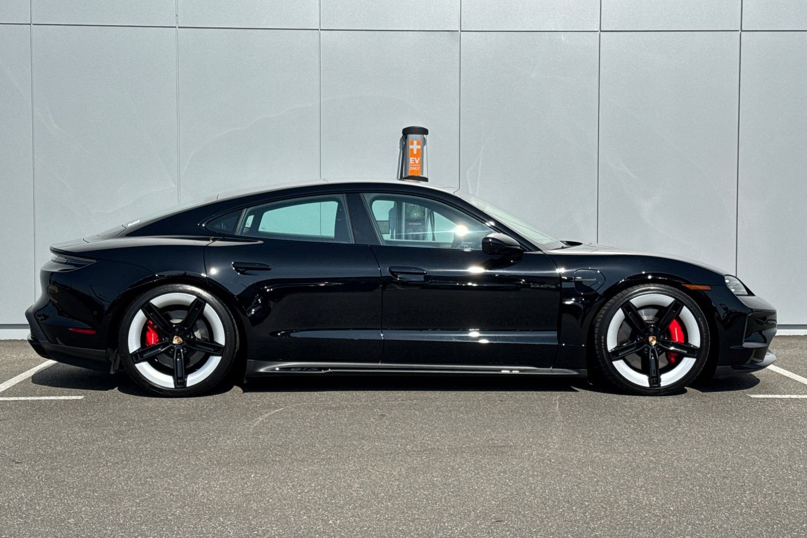 Used 2025 Black Porsche GTS image 6