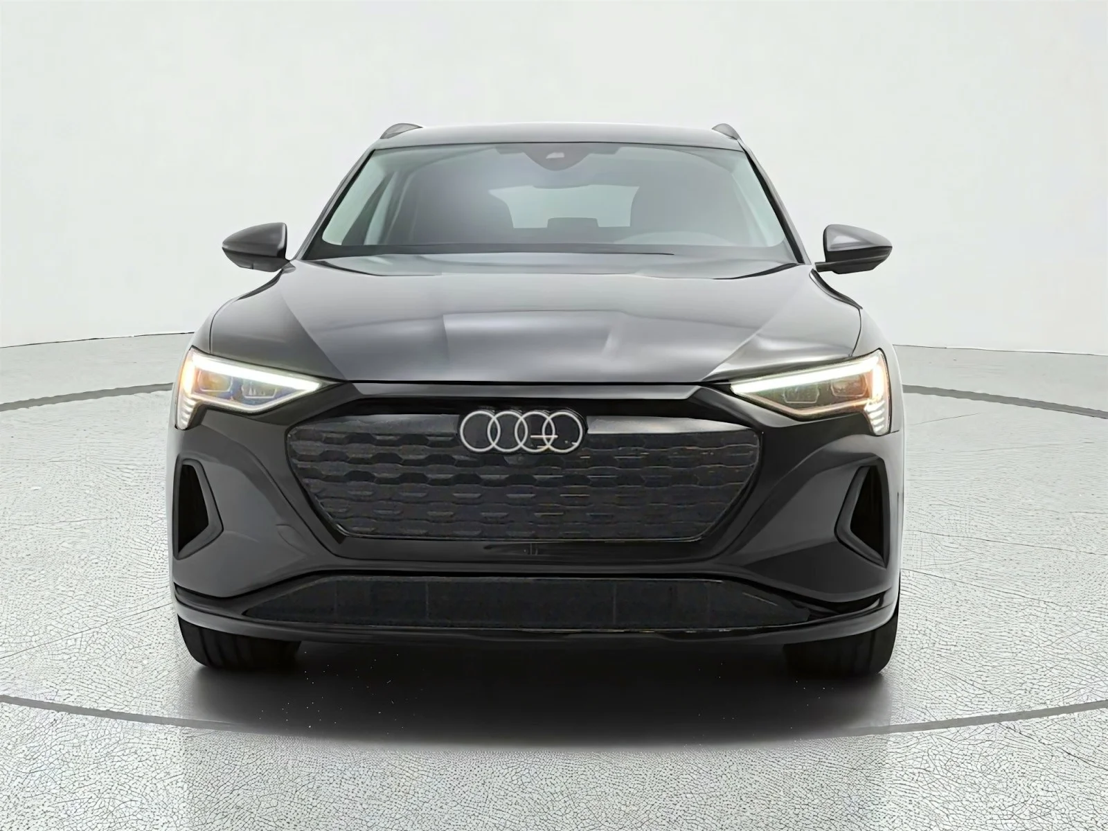 Used 2024 Audi Q8 e-tron Premium Plus with VIN WA15AAGE8RB016565 for sale in Costa Mesa, CA