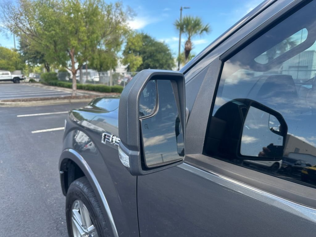 Used 2019 Gray Ford XLT image 35