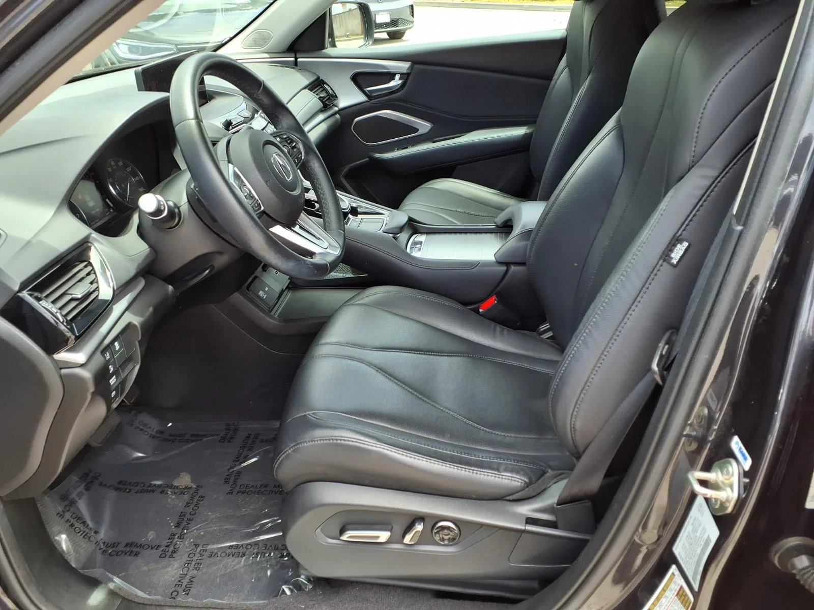Used 2019 Gray Acura Base image 13