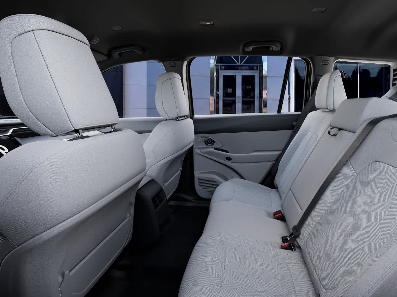 New 2026 41 Jeep Laredo image 23