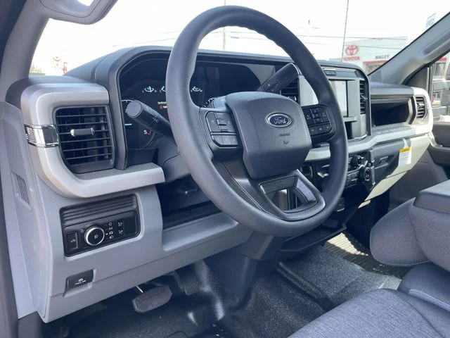 New 2026 Black Ford XL image 16