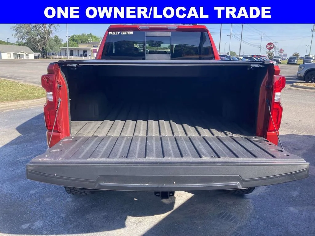 Used 2024 Radiant Red Tintcoat Chevrolet LT Trail Boss image 10