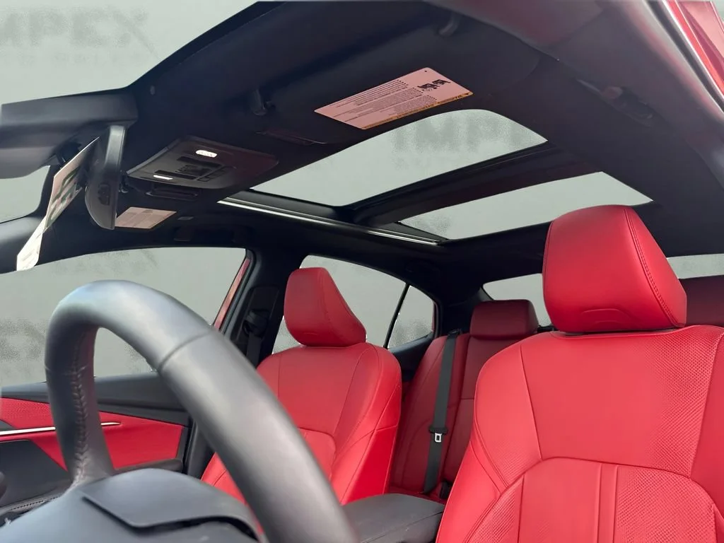 Used 2026 Red Toyota LE image 13