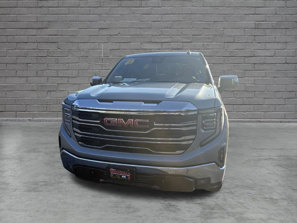 2025 GMC Sierra 1500
