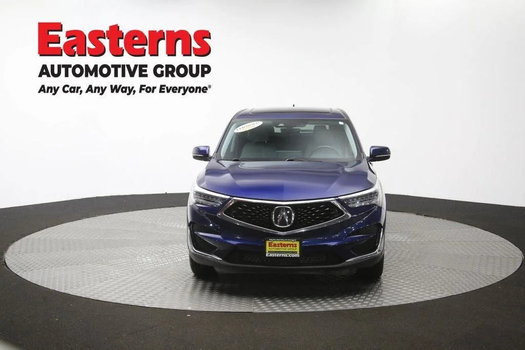 Used 2020 Blue Acura Technology Package image 56
