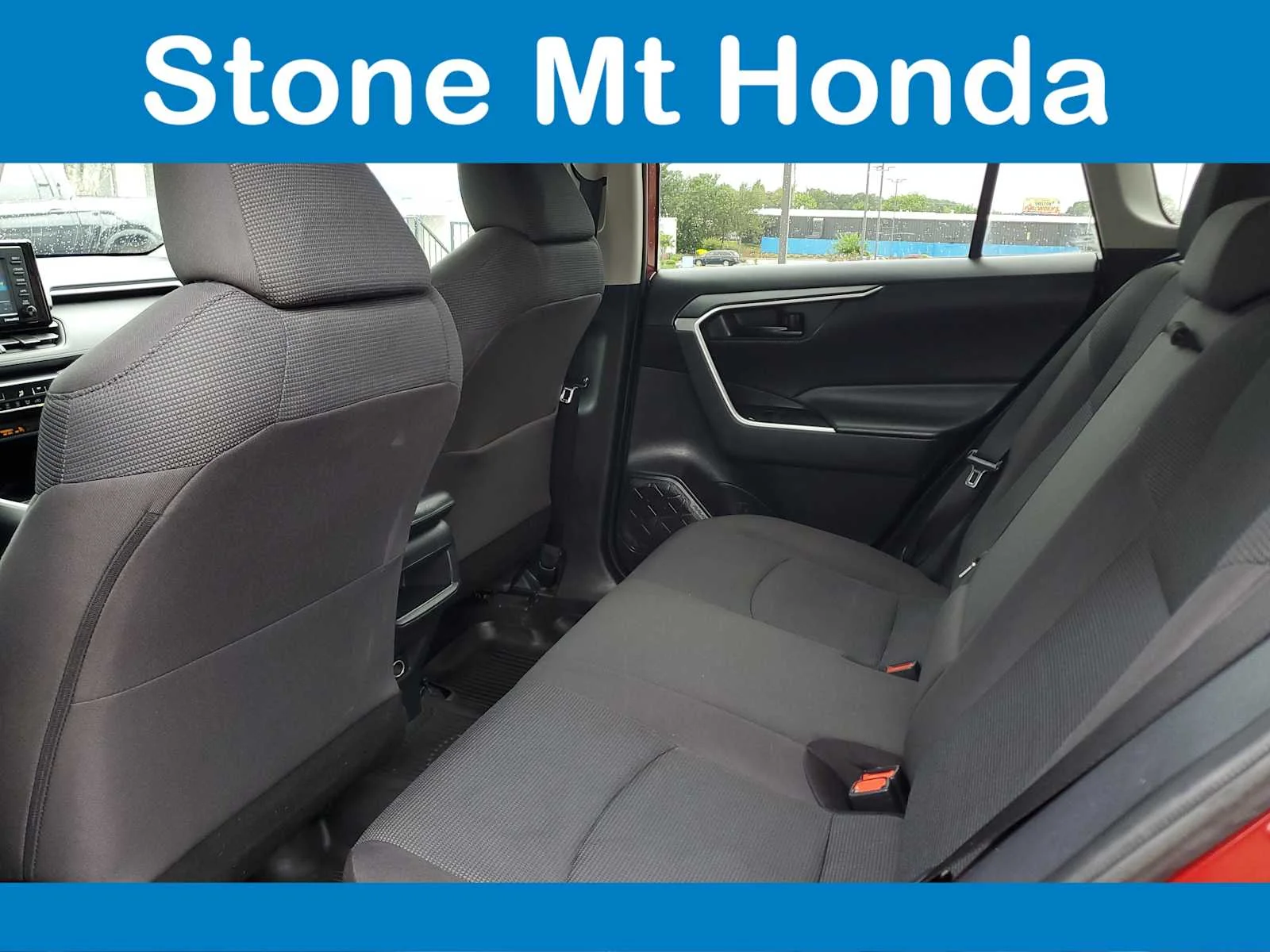 Used 2020 Ruby Flare Pearl Toyota LE image 11
