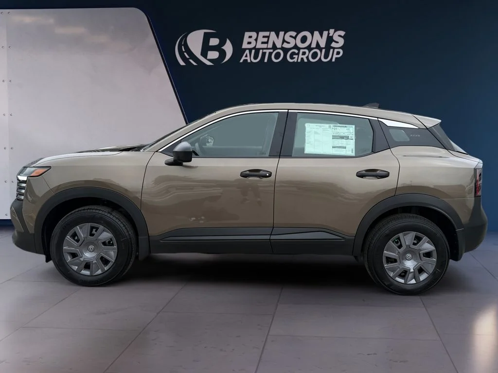 New 2026 Brown Nissan S image 2