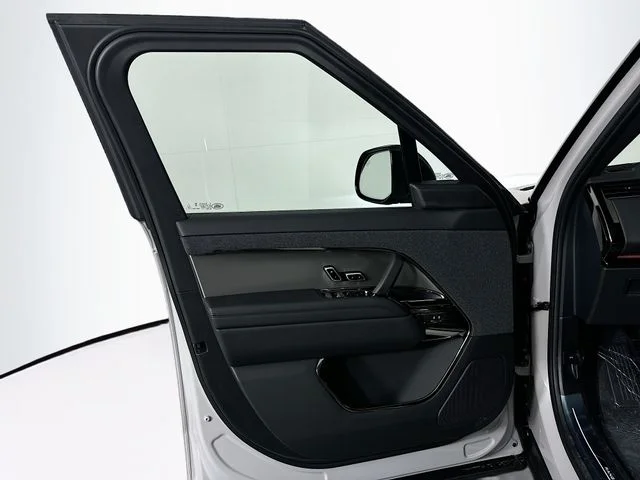 New 2026 Gray Land Rover SE image 11