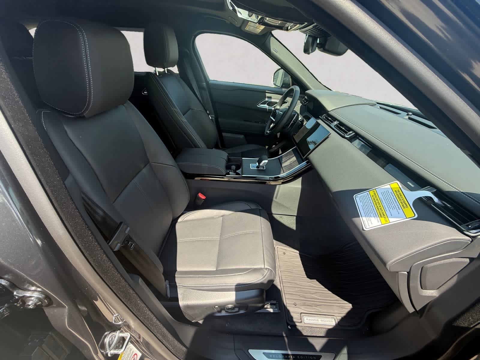 New 2026 Carpathian Grey Land Rover Belgravia Edition image 15