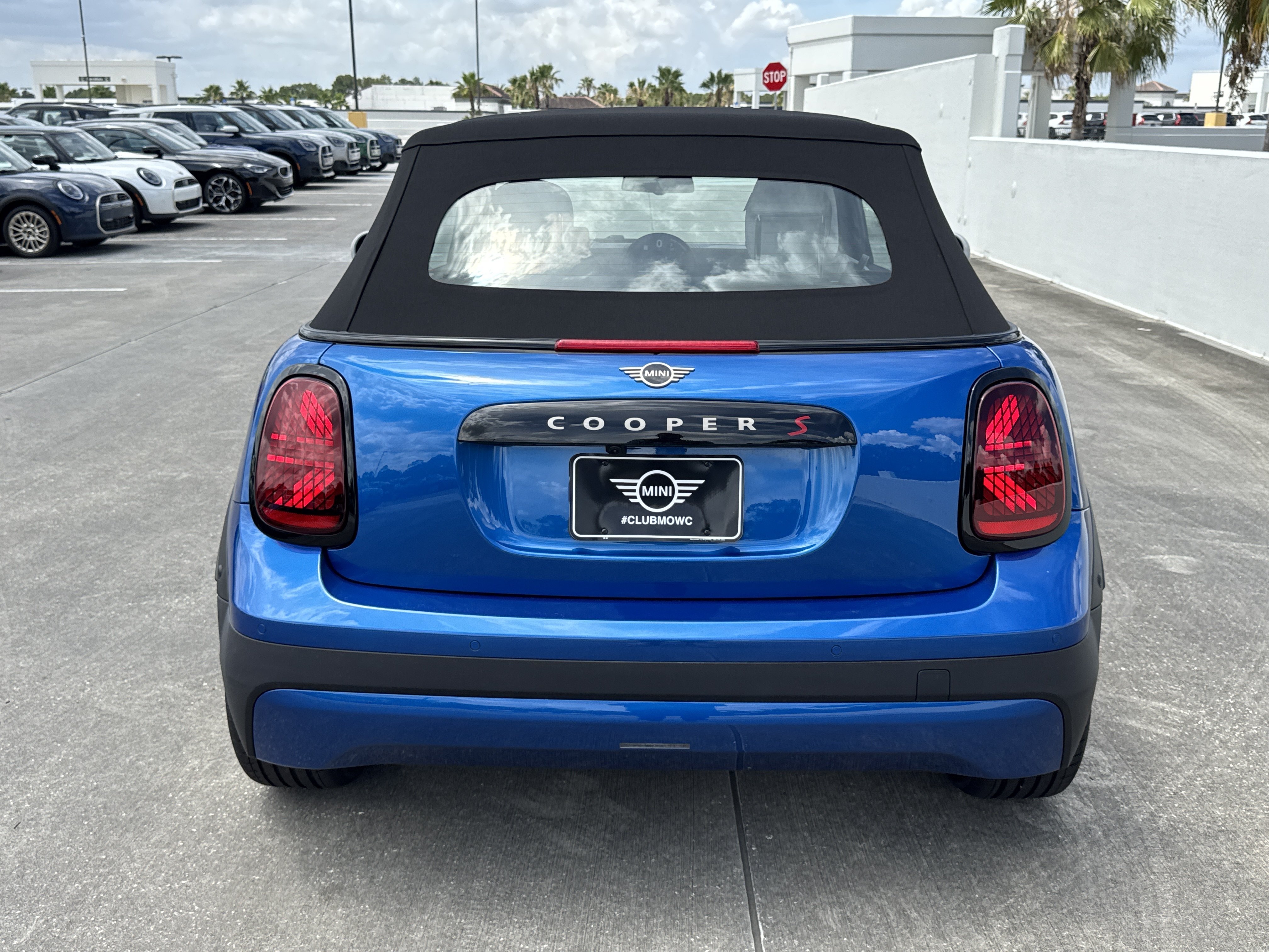 2026 MINI Convertible S - Photo 6