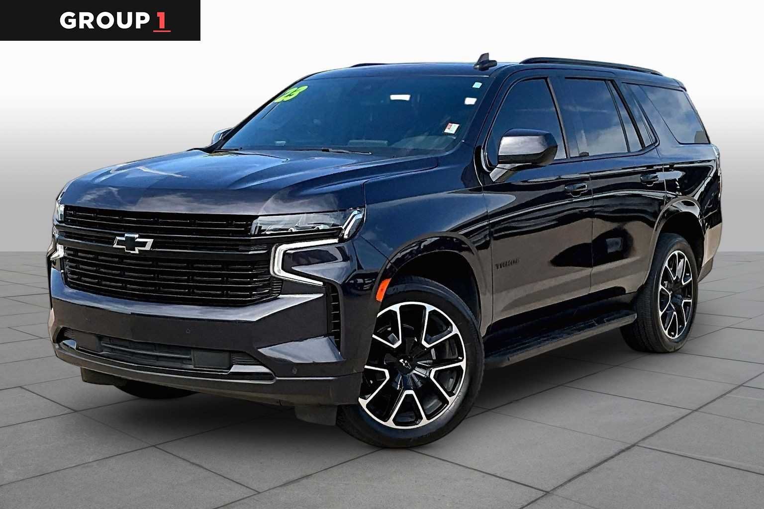 2023 Chevrolet Tahoe RST