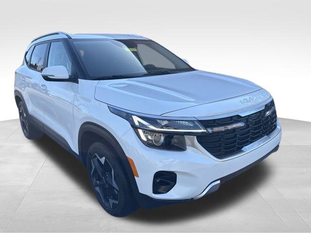 2025 Kia Seltos