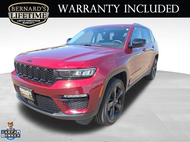 2023 Jeep Grand Cherokee