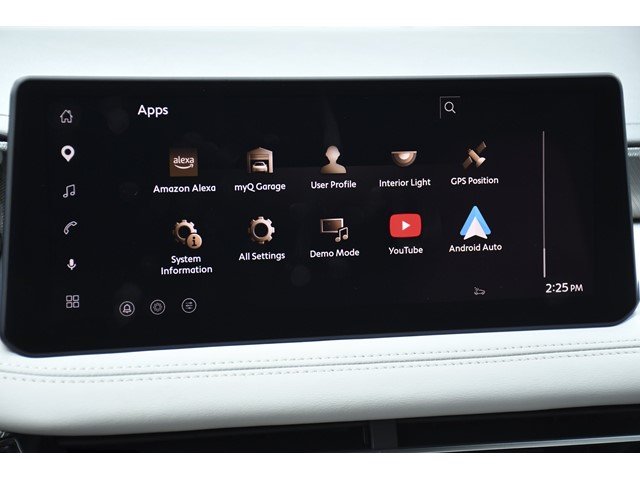 New 2027 GRAPHITE SHADOW INFINITI Luxe AWD image 21