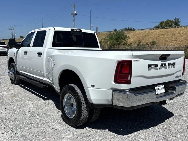 New 2026 Bright White Clear-Coat Exterior Paint RAM Tradesman image 5