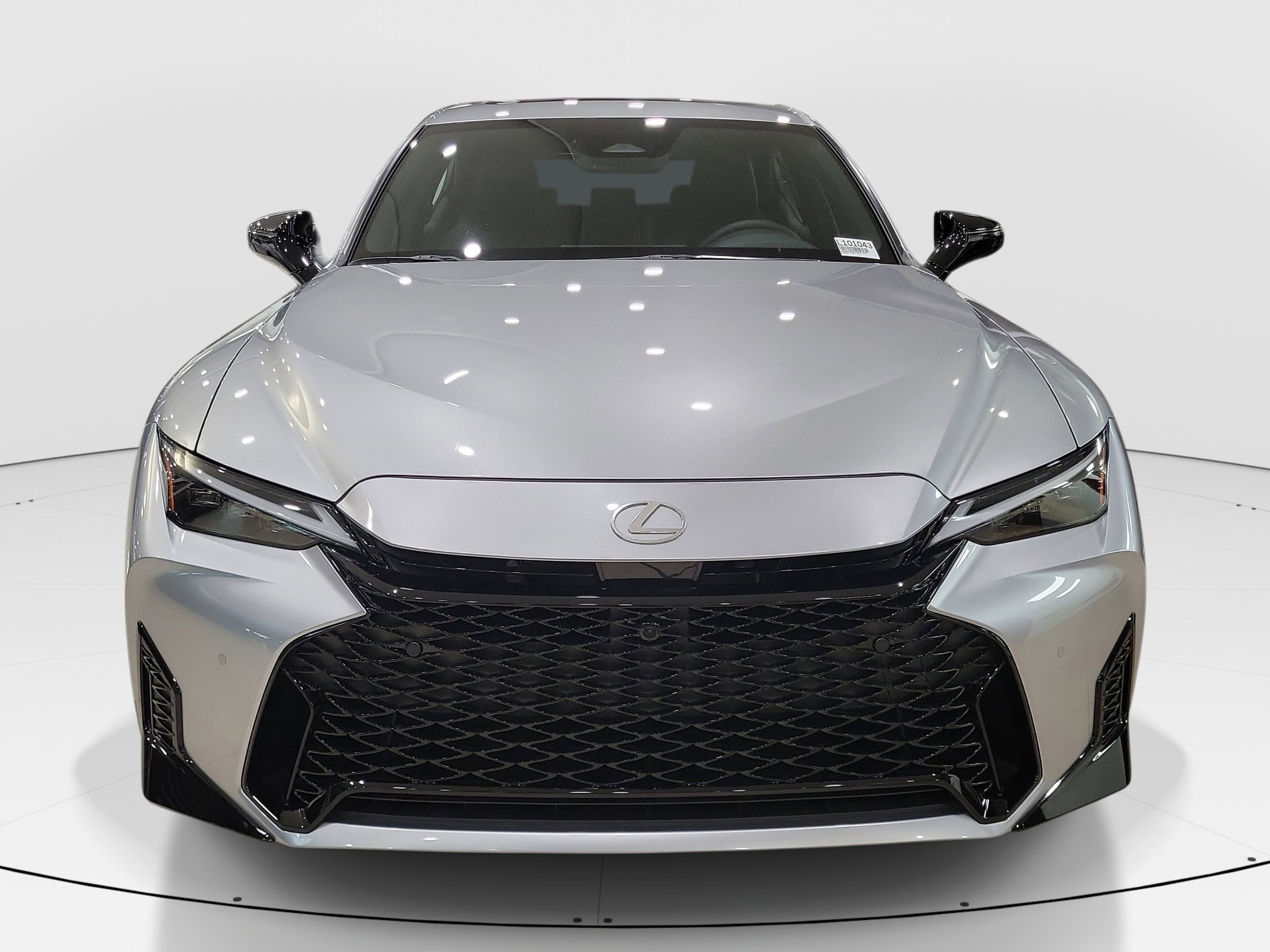 New 2026 Iridium Lexus F SPORT image 2