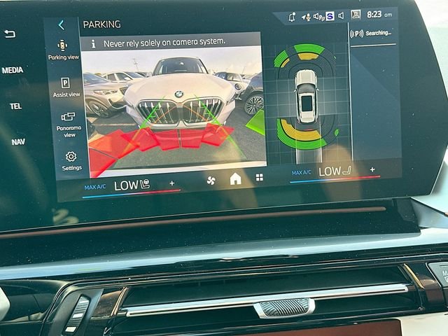 New 2026 White BMW xDrive28i image 9