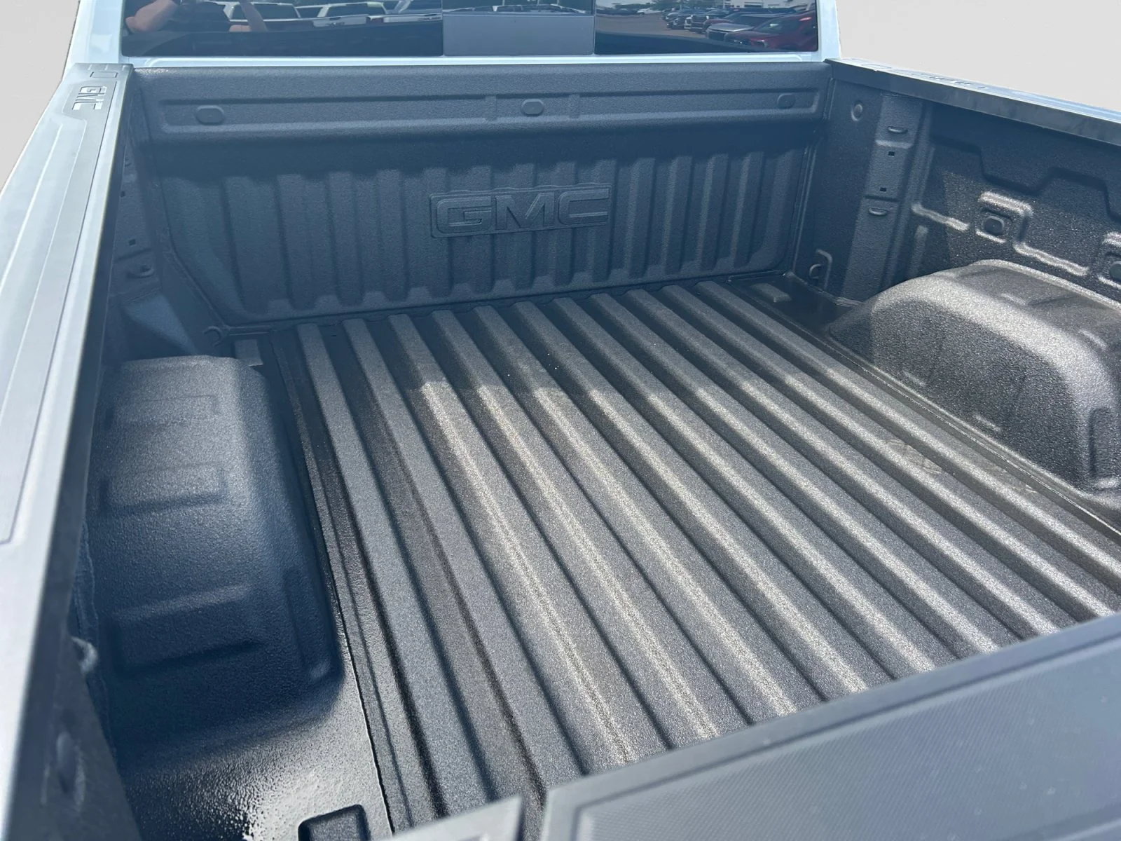 New 2026 Glacier White Tricoat GMC Denali image 10