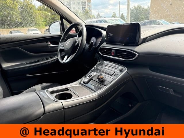 Used 2023 Gray Hyundai SEL image 8