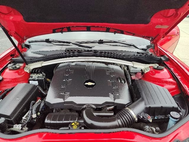 2015 Chevrolet Camaro 2LT - Photo 26