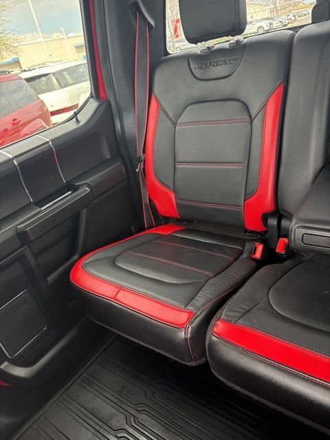 Used 2020 Red Ford Lariat image 26