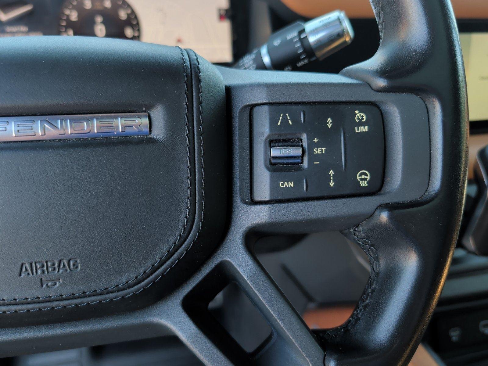 Used 2020 Eiger Grey Metallic Land Rover X image 19