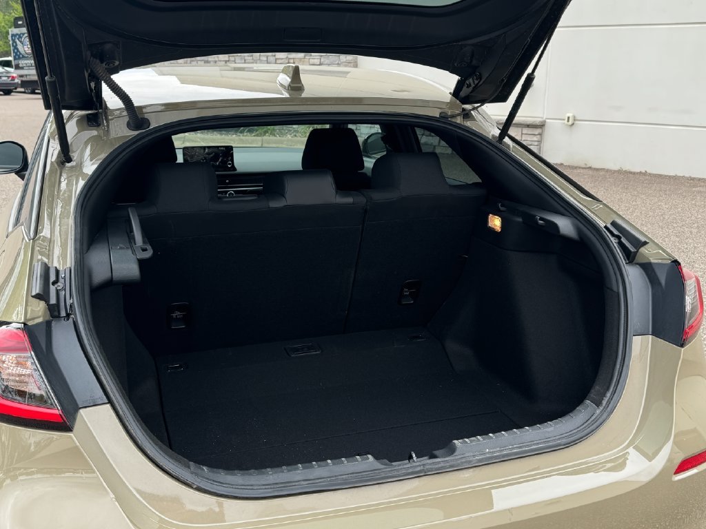 2026 Honda Civic Hatchback Sport - Photo 19