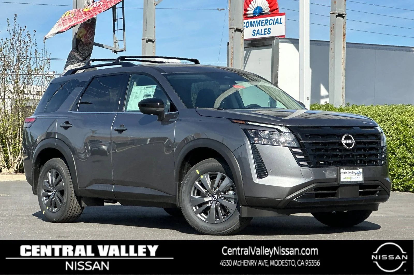 2026 Nissan Pathfinder