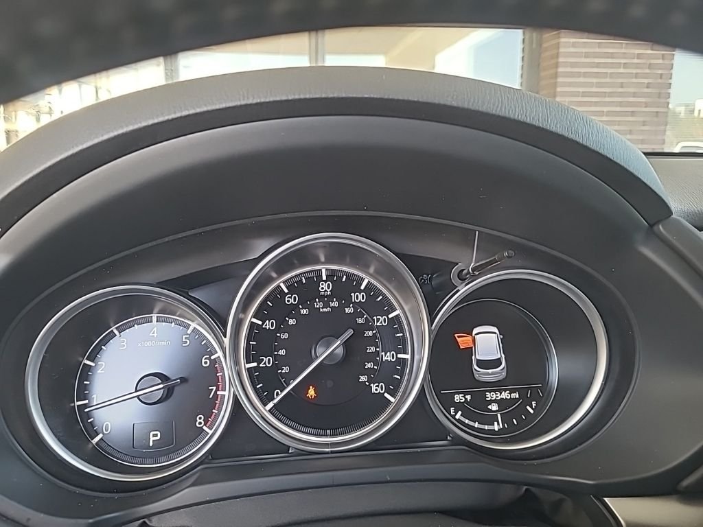 Certified Used 2025 Gray Mazda 2.5 S Preferred Package image 14