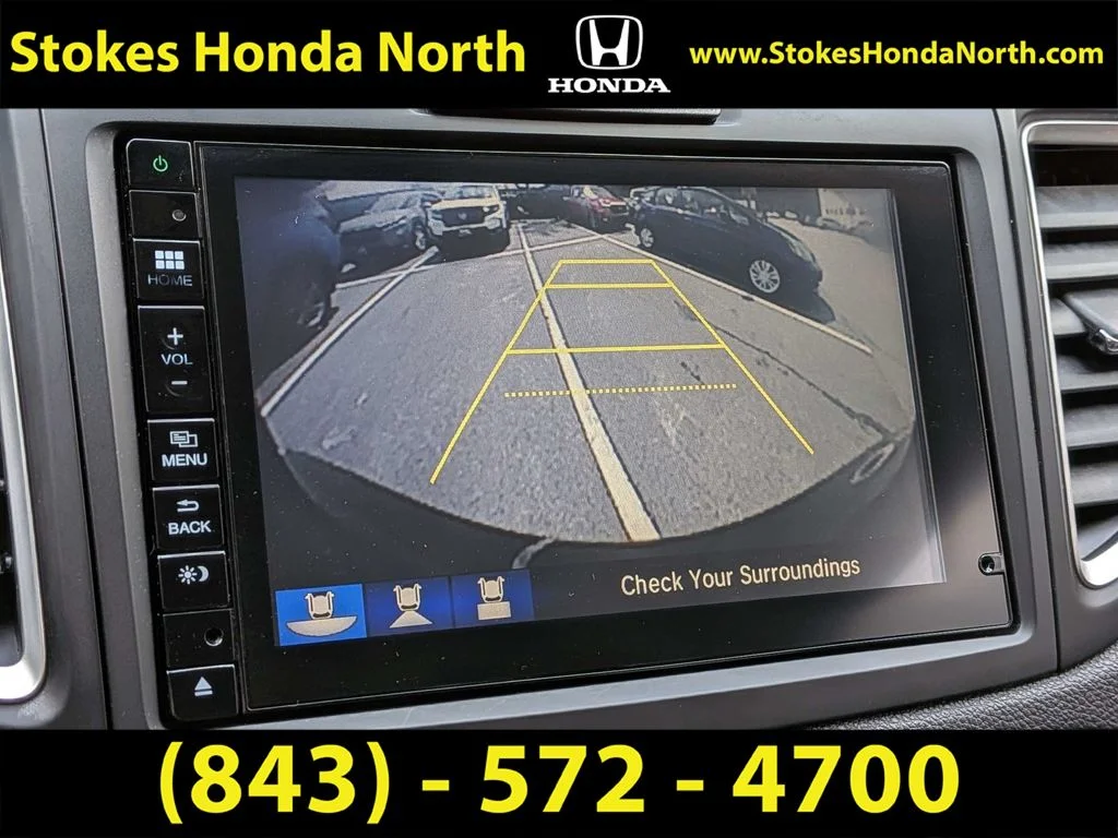 Certified Used 2016 Gray Honda Touring image 25