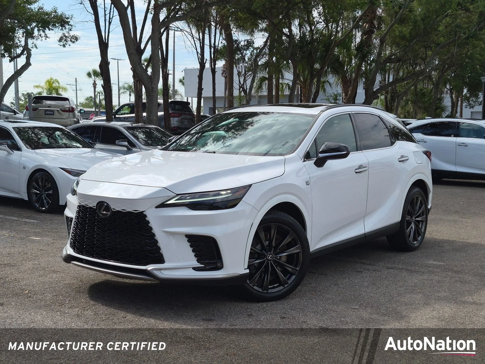 2023 Lexus RX
