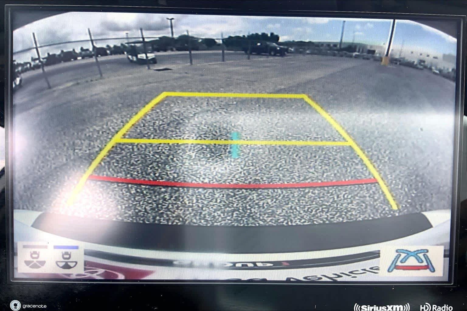 Used 2024 Wind Chill Pearl Toyota XSE image 26