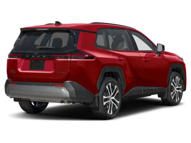 New 2026 Wind Chill Pearl <sup>1</sup> Toyota  Limited image 3