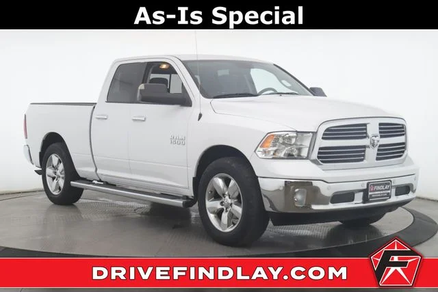 2018 RAM 1500 Big Horn 4x4 Quad Cab 6'4's photo