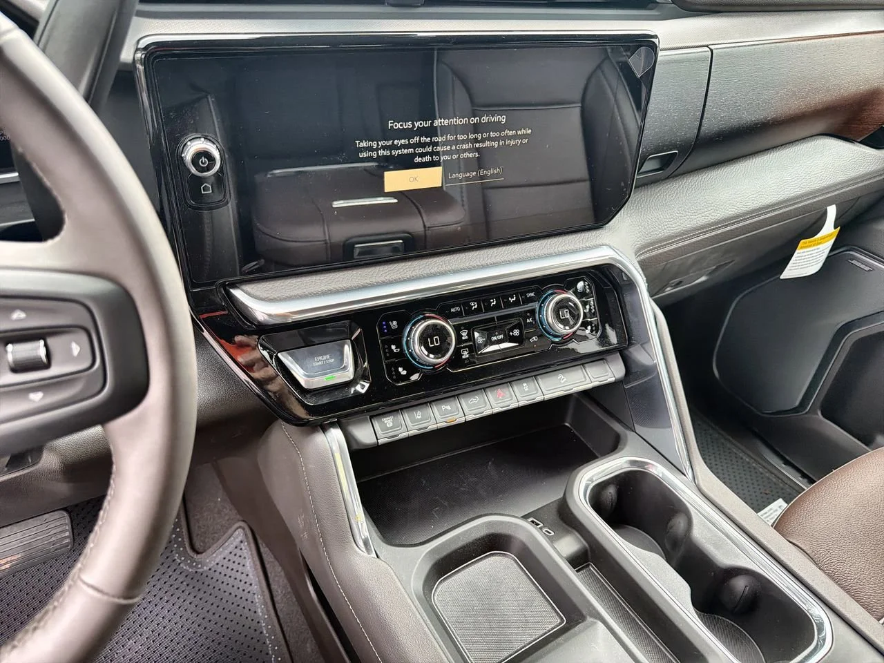 New 2026 Onyx Black GMC Denali image 13