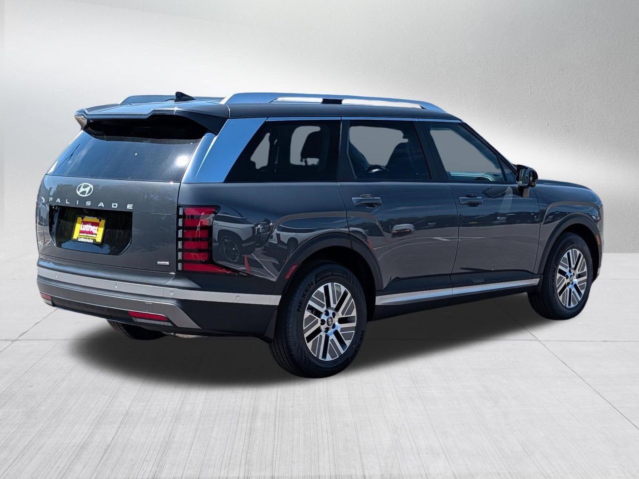 New 2026 Ecotronic Gray Pearl Hyundai SEL Premium 7P image 4