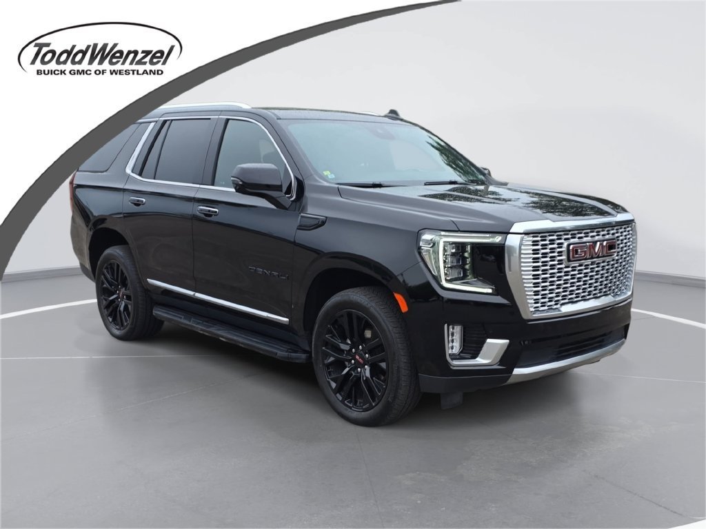 2023 GMC Yukon