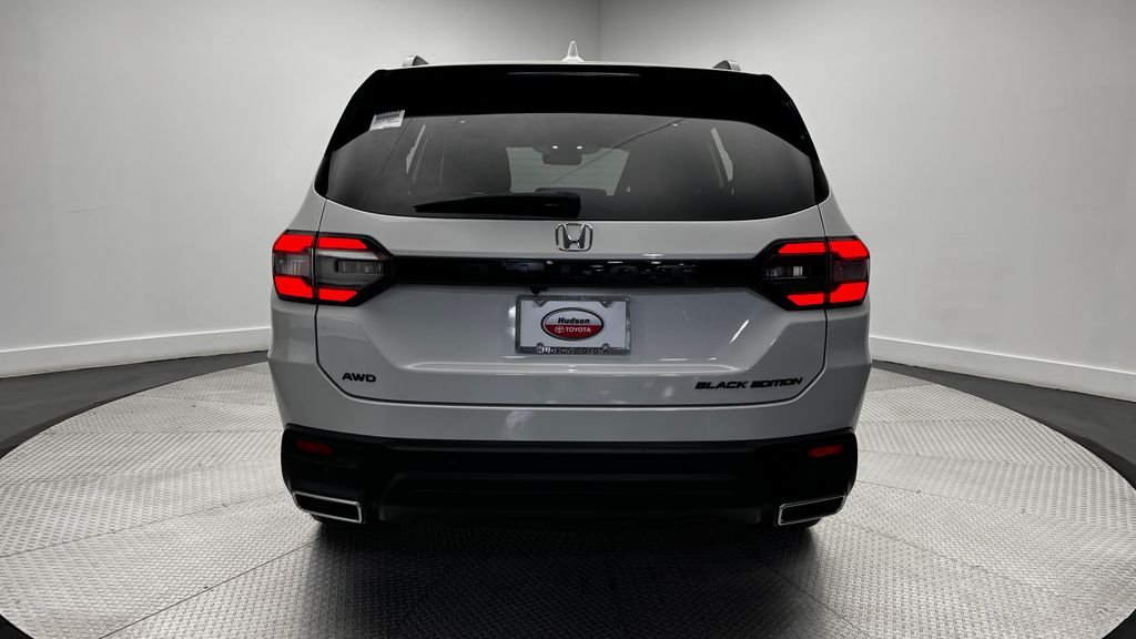 Used 2025 White Honda Black Edition image 44