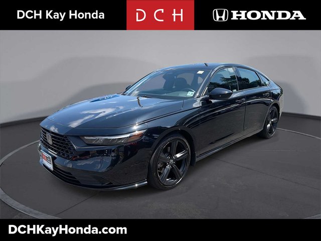 2023 Honda Accord Sedan Sport-L