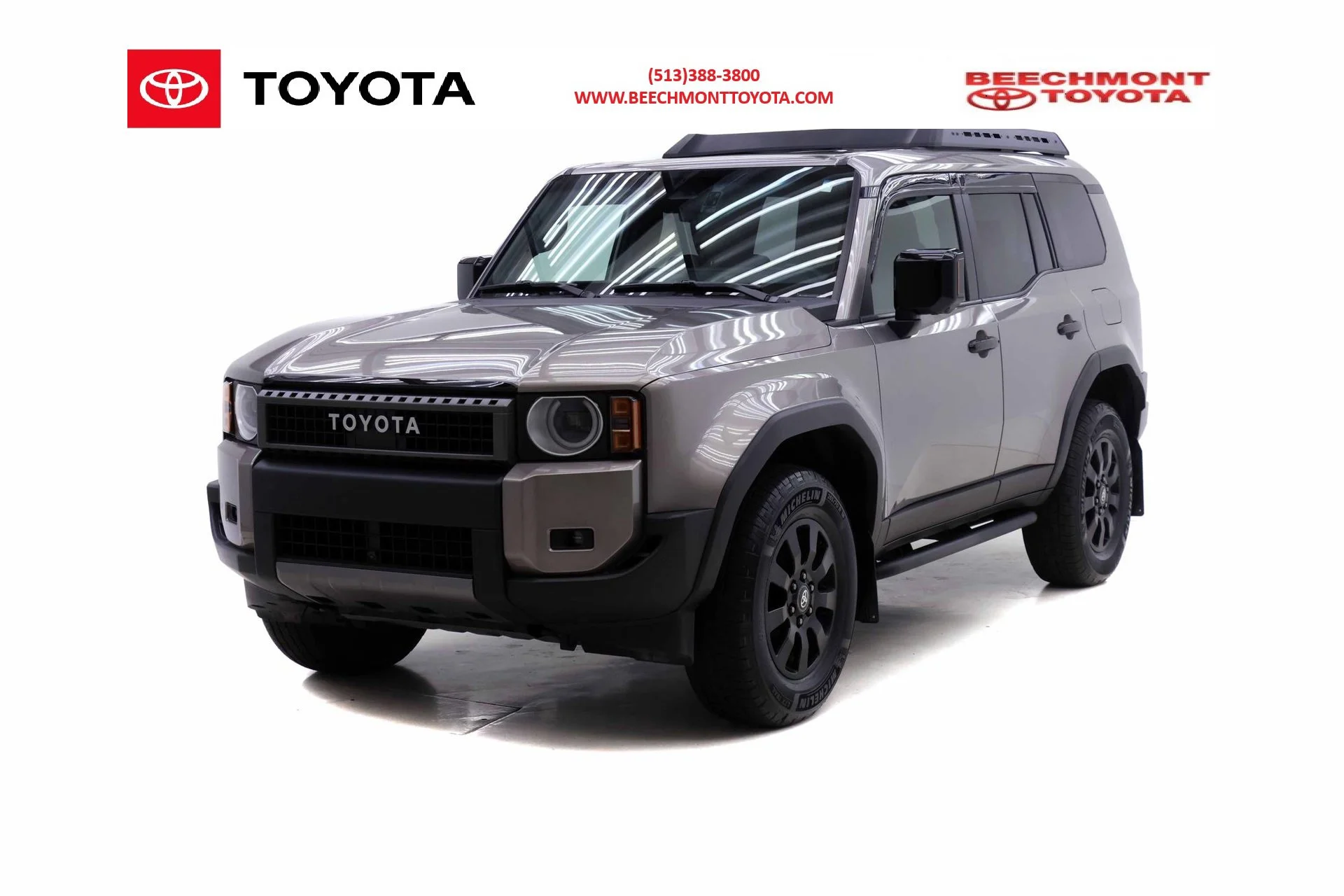 2024 Toyota Land Cruiser First Edition