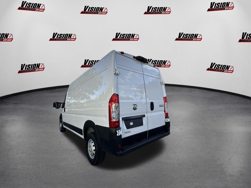 Used 2023 White Ram High Roof image 5