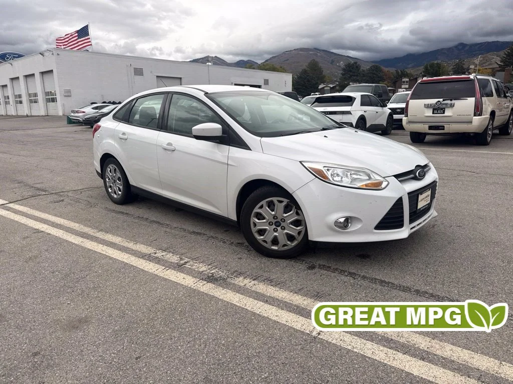 2012 Ford Focus