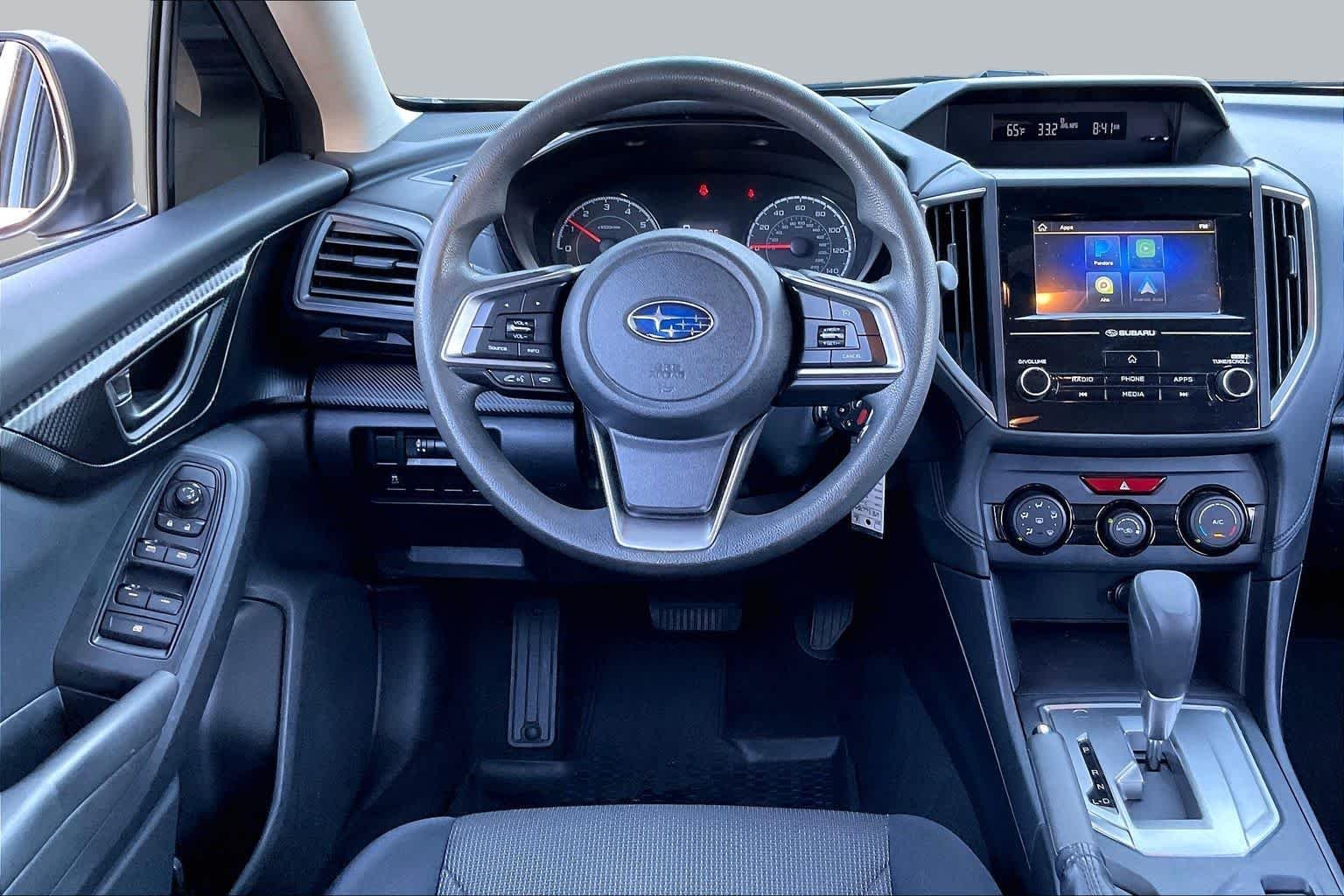 Used 2019 Ice Silver Metallic Subaru  image 6