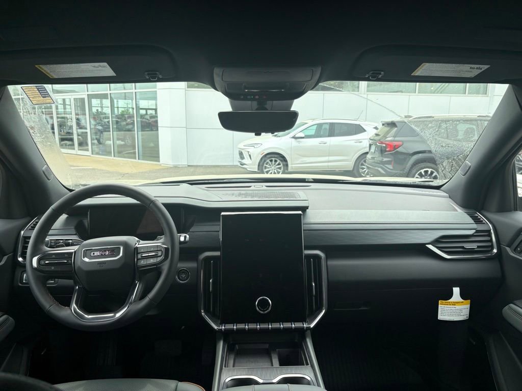 2026 GMC Acadia AT4 - Photo 8