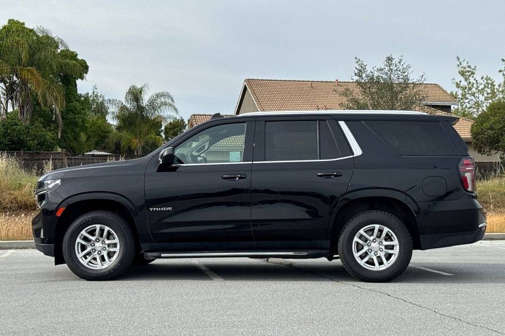 Used 2024 Black Chevrolet LT image 7