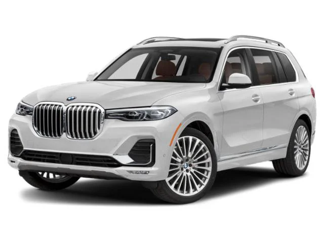2020 BMW X7