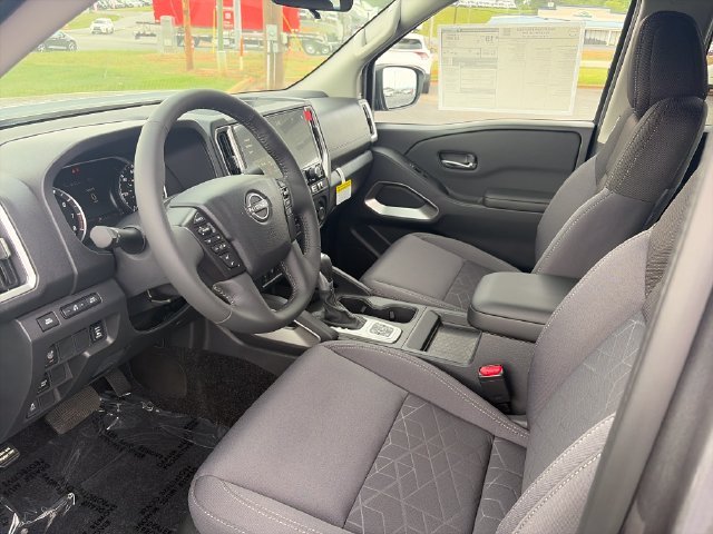 New 2026 Gun Metallic Nissan Crew Cab SV image 25