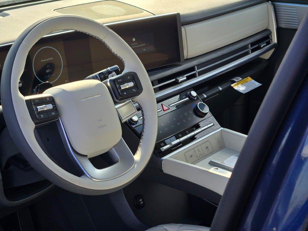 New 2026 Atlantis Blue Hyundai Calligraphy AWD image 25