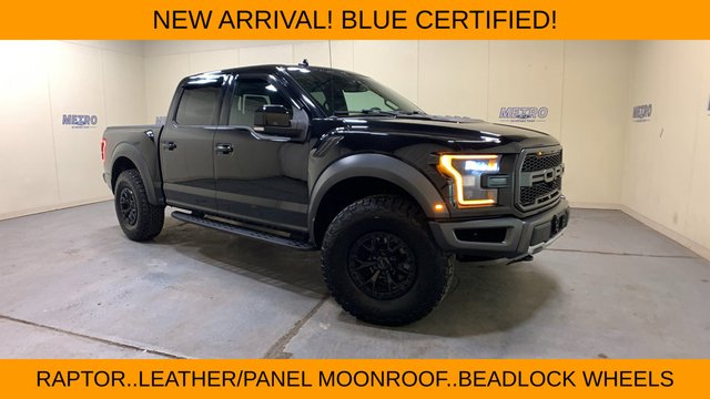 2019 Ford F-150 Raptor
